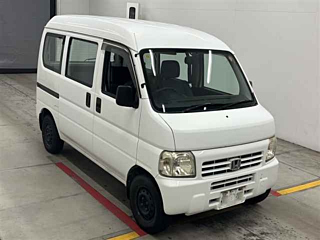 HONDA ACTY VAN 2011