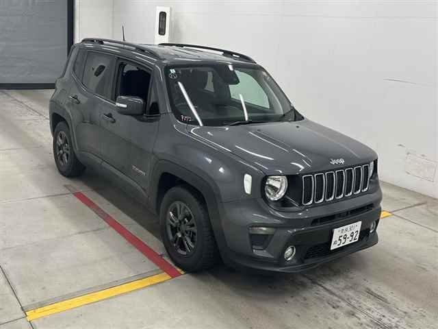 CHRYSLER JEEP RENEGADE 2022