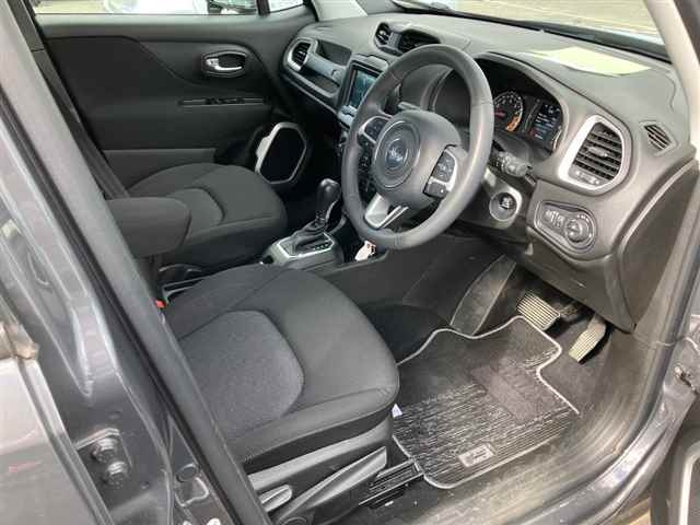 CHRYSLER JEEP RENEGADE 2022