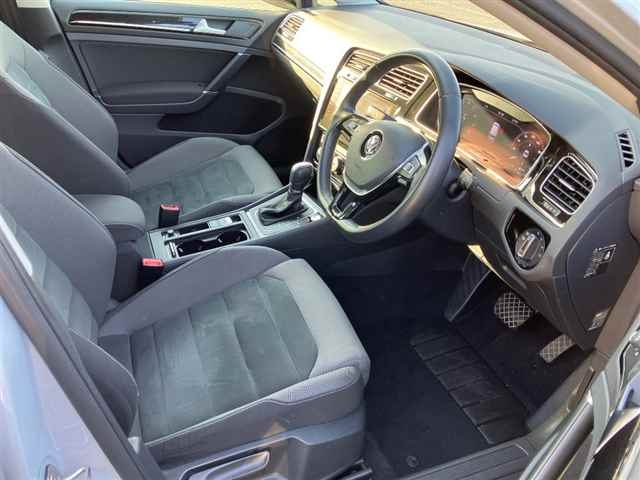 VOLKSWAGEN GOLF 2018