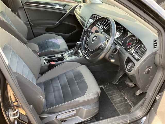 VOLKSWAGEN GOLF 2014