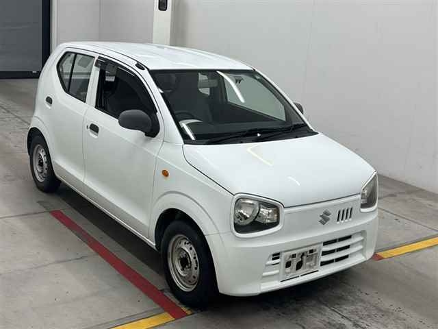 SUZUKI ALTO VAN 2015