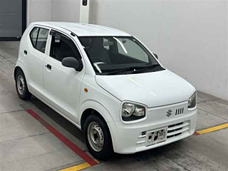 SUZUKI ALTO VAN 2015
