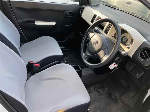 SUZUKI ALTO VAN 2015