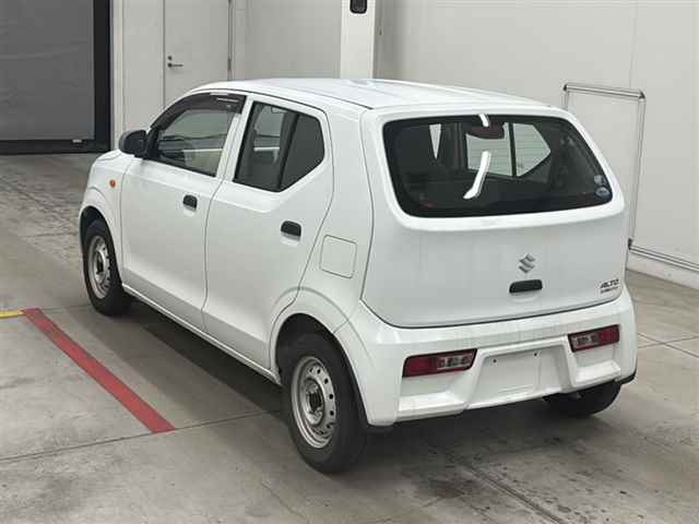 SUZUKI ALTO VAN 2015