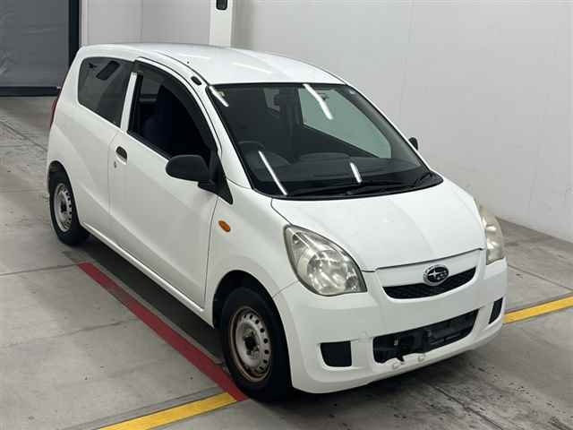 SUBARU PLEO 2015