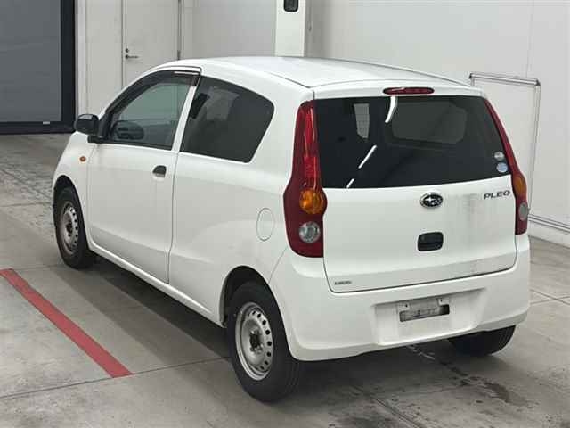 SUBARU PLEO 2015