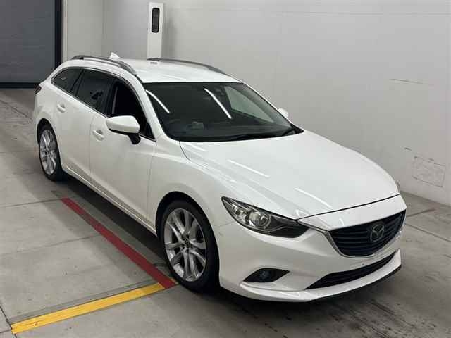 MAZDA ATENZA WAGON 2015
