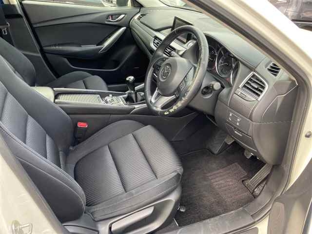 MAZDA ATENZA WAGON 2015