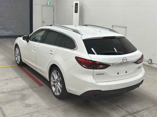 MAZDA ATENZA WAGON 2015