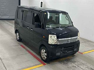 SUZUKI EVERY WAGON 2008