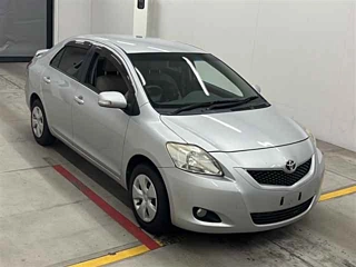 TOYOTA BELTA 2010