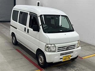 HONDA ACTY VAN 2013