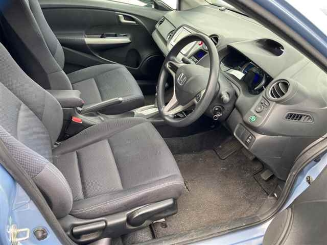 HONDA INSIGHT 2010
