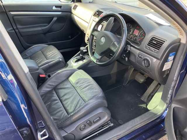 VOLKSWAGEN GOLF VARIANT 2008