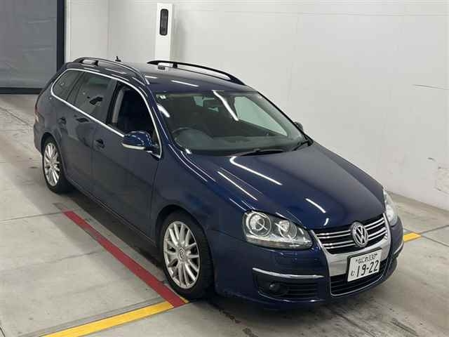 VOLKSWAGEN GOLF VARIANT 2008