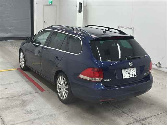 VOLKSWAGEN GOLF VARIANT 2008