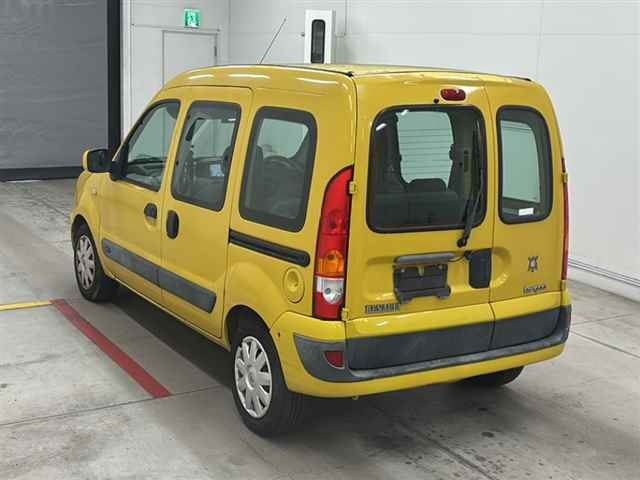 RENAULT KANGOO 2008