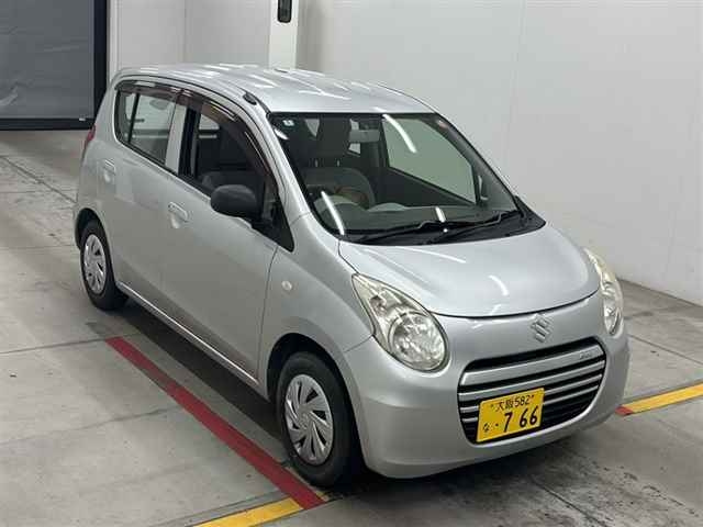 SUZUKI ALTO ECO 2014