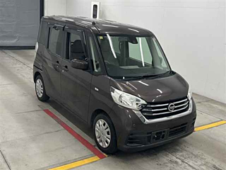 NISSAN DAYZ ROOX 2019