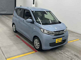 MITSUBISHI EK WAGON 2025