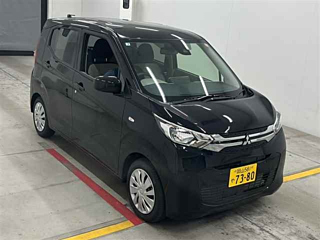MITSUBISHI EK WAGON 2025