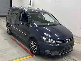 VOLKSWAGEN GOLF TOURAN 2013