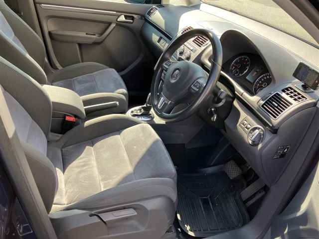 VOLKSWAGEN GOLF TOURAN 2013