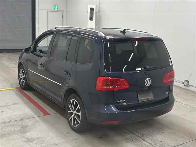 VOLKSWAGEN GOLF TOURAN 2013