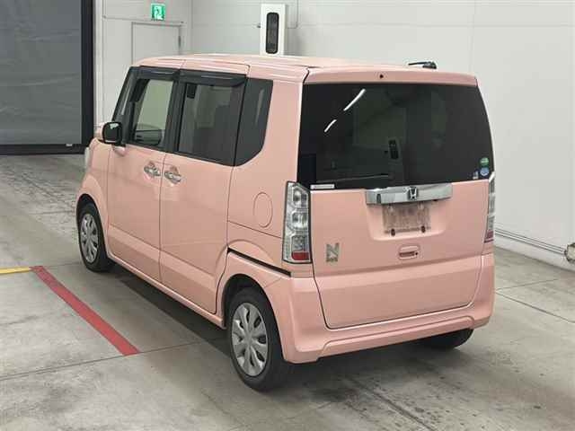 HONDA N BOX 2016