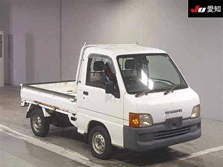 SUBARU SAMBAR 2000