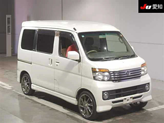 DAIHATSU ATRAI WAGON 2014