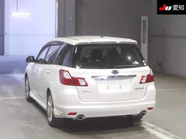 SUBARU EXIGA 2011