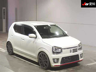 SUZUKI ALTO 2015
