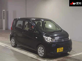 MITSUBISHI EK WAGON 2013