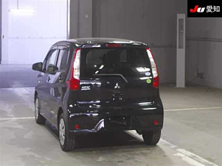 MITSUBISHI EK WAGON 2013