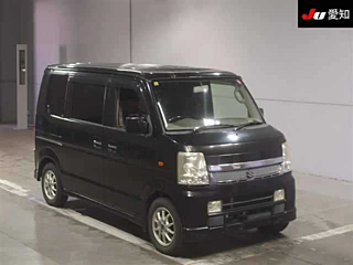 SUZUKI EVERY WAGON 2008