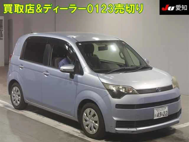 TOYOTA SPADE 2012