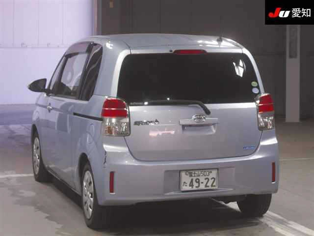 TOYOTA SPADE 2012