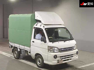 DAIHATSU HIJET TRUCK 2013
