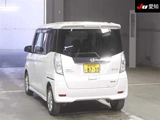 NISSAN DAYZ ROOX 2015