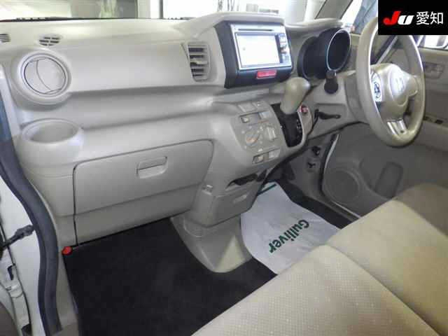 HONDA N BOX 2012