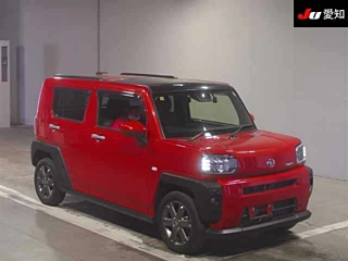 DAIHATSU TAFT 2020