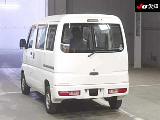 MITSUBISHI MINICAB VAN 2013