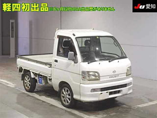 DAIHATSU HIJET TRUCK 2004