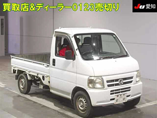 HONDA ACTY TRUCK 2003