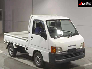 SUBARU SAMBAR 1999