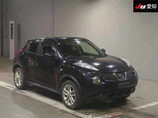 NISSAN JUKE 2013