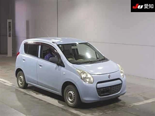 SUZUKI ALTO 2011
