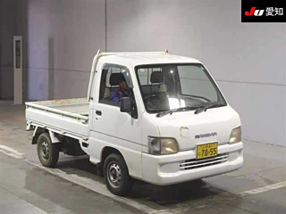 SUBARU SAMBAR 2002